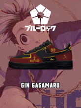 Gin Gagamaru V.2 Baskets personnalisées